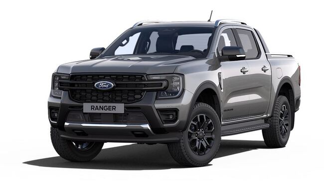 Ford Ranger Doppelkabine Wildtrak 3.0 177kW 10-Gang-AT⚡⚡VW-VORBESITZ-DEAL / VORLAUFFAHRZEUG⚡⚡ - Bild 1