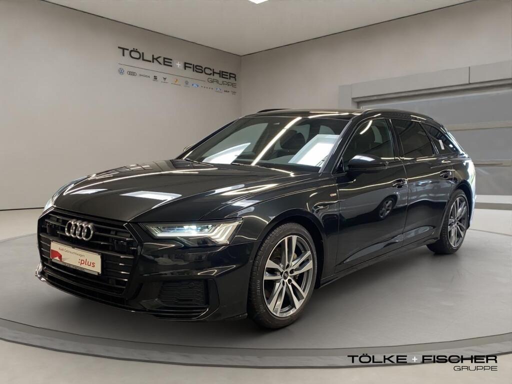 Audi A6 Avant 45 TFSI sport