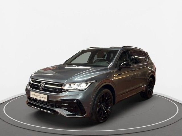 Volkswagen Tiguan Allspace 2,0 l TDI SCR2.0 TSI DSG 4MOTION R-Line BlackStyle- Vorlauf Privat - VERSCHIEDENE FARBEN