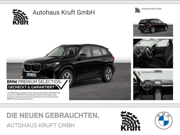 BMW X1 xDrive23i LCPROF+KAMERA+HUD+LM18+LED