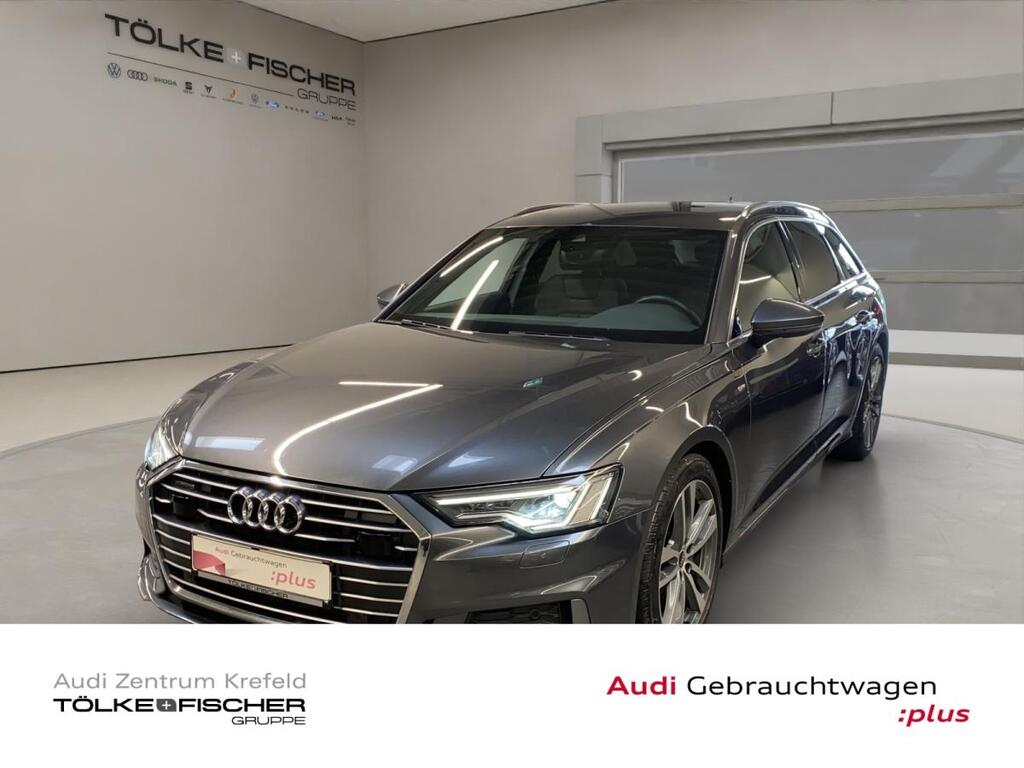 Audi A6 Avant 45 TDI quattro sport