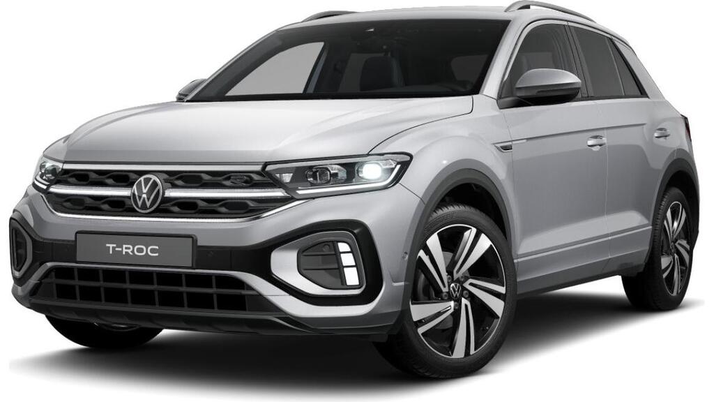 Volkswagen T-Roc R-Line 1.5 TSI DSG "Cyber Weeks" *nur noch bis 22.11.* - Vorlauf März 2025