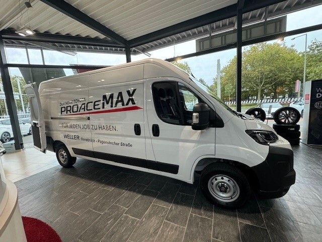 Toyota Proace Max 2.2L Diesel (180 PS) 8 AT (2x4) I = L3H2 Kastenwagen MEISTER (inkl. Navi [heavy]) - Bild 1