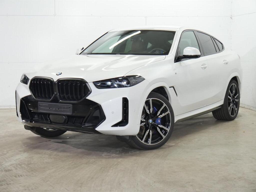 BMW X6 40 d "M Sport Pro" LC Prof., HuD, AHK, Stdhzg., H/K, Dr. Ass. Prof., Parkass. Pro., uvm.