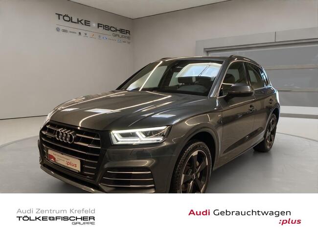 Audi Q5 55 TFSIe quattro sport - Bild 1