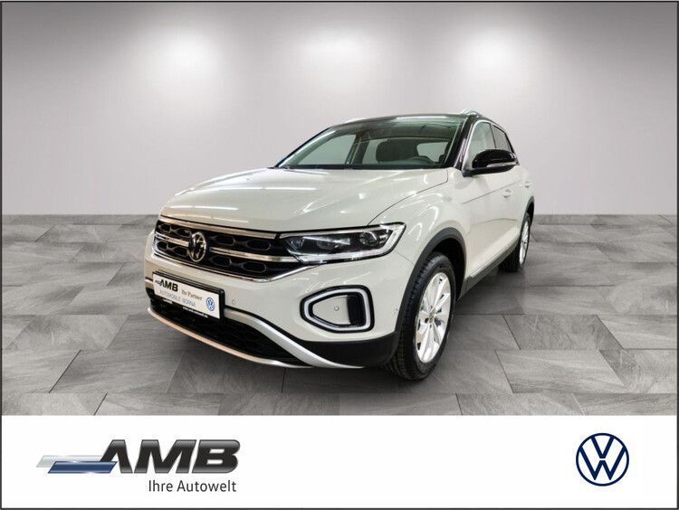 Volkswagen T-Roc Style 1.0 TSI LED+/IQ.Drive/Navi/Kamera