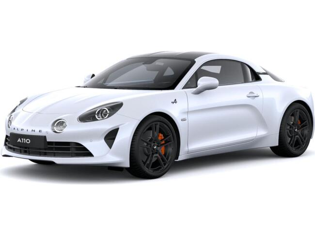 Alpine A110 Ver. S 2024+Carbondach+Mikrofaser-Paket - Bild 1