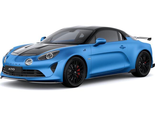 Alpine A110 R Turini + Top Deal + Nur im Oktober 2024! Bestellfahrzeug - Bild 1