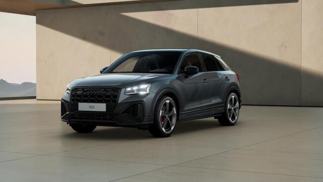 Audi SQ2 Quattro S line Matrix ACC AHK Pano Navi virtual LM19 - Bild 1