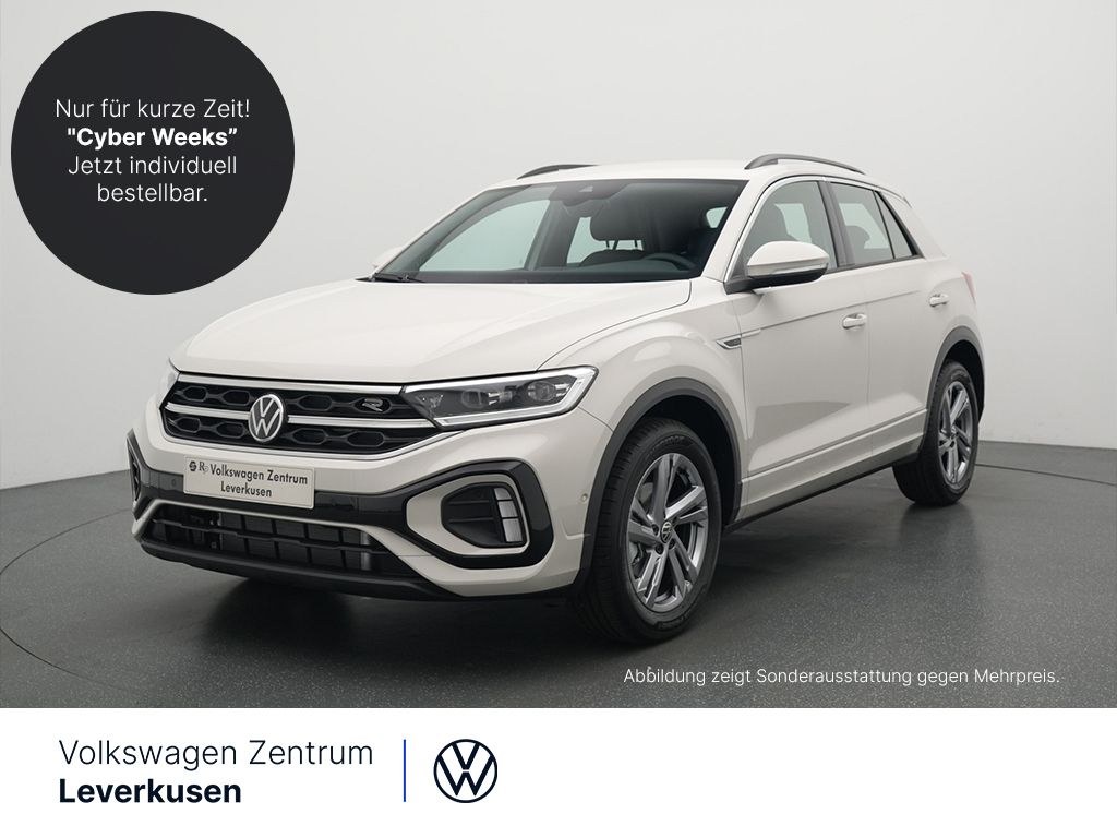 Volkswagen T-Roc R-Line 1.5 TSI 110 kW (150 PS) 7-Gang DSG ab mtl. € 269,-¹ ?️ NUR FÜR KURZE ZEIT! ?️