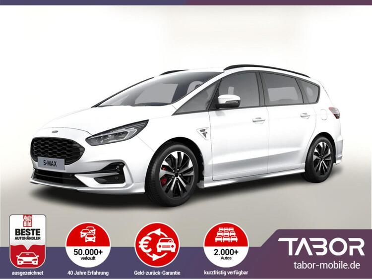 Ford S-Max 2.5 190 FHEV CVT ST-Line Nav eHK ACC 18Z