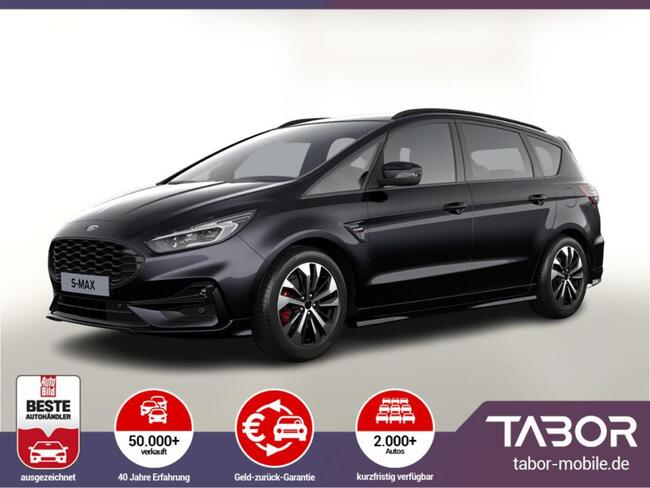 Ford S-Max 2.5 190 FHEV CVT ST-Line Nav eHK Kam 18Z - Bild 1