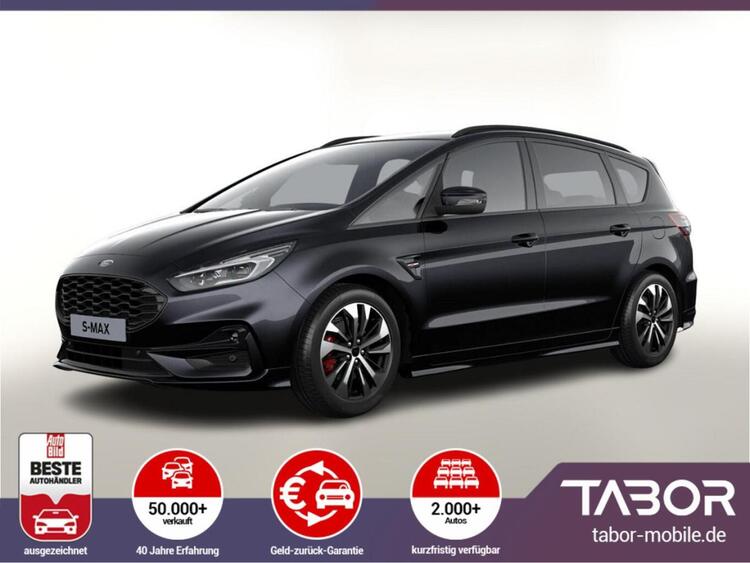 Ford S-Max 2.5 190 FHEV CVT ST-Line Nav eHK Kam 18Z