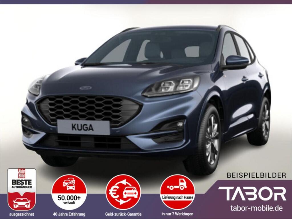 Ford Kuga FHEV 190 AWD ST-Line X B&O ACC SHZ eHK 18Z