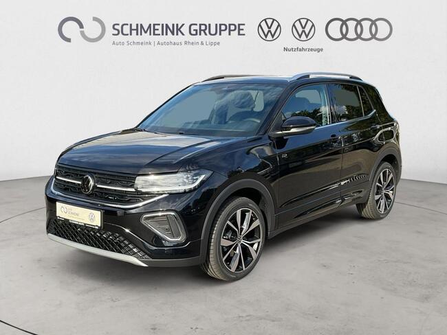 Volkswagen T-Cross 1.5 TSI DSG R-Line Navi AHK Kamera - Bild 1