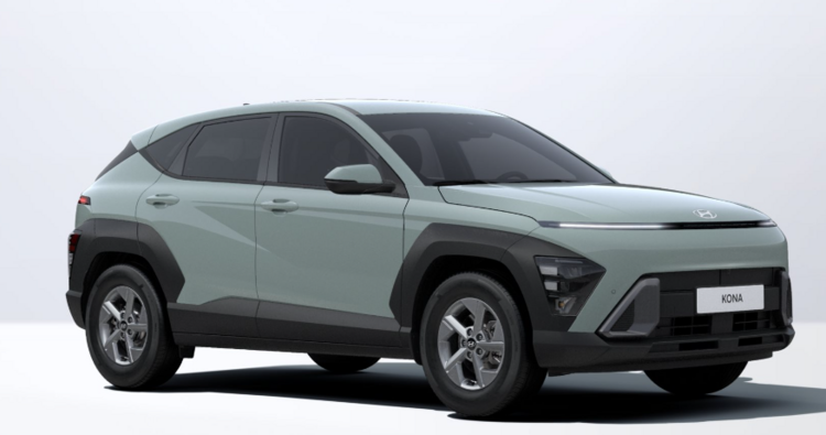 Hyundai Kona *Select*100PS*Bestell-Fahrzeug*