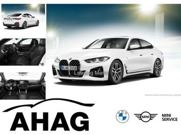 BMW 430i i Gran Coupe M Sportpaket Klimaaut. Glasdach