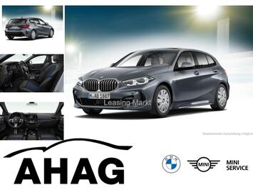 BMW 120i i M Sport Steptronic Panorama Klimaaut. HIFI