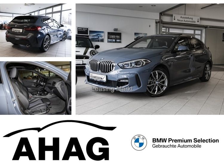 BMW 120i i M Sport Steptronic Panorama Klimaaut. HIFI