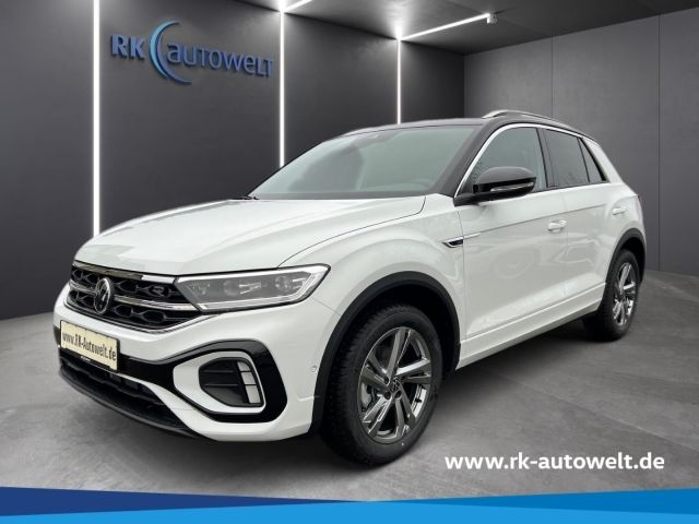 Volkswagen T-Roc R-Line 1.0 TSI LED Navi ACC Allwetter