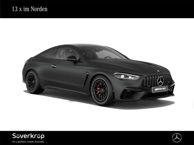 Mercedes-Benz CLE 53 AMG Coupé ⭐⭐ SOFORT VERFÜGBAR ⭐⭐ - Bild 1