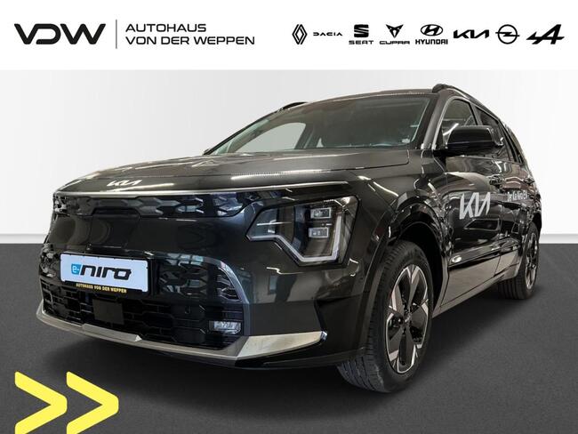 Kia Niro EV Inspiration Vollausstattung *KURZFRISTIG VERFÜGBAR* - Bild 1