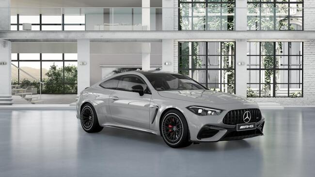 Mercedes-Benz CLE 53 AMG Coupé -sofort verfügbar- - Bild 1