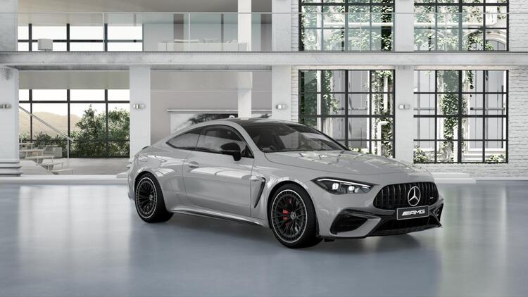 Mercedes-Benz CLE 53 AMG Coupé -sofort verfügbar-