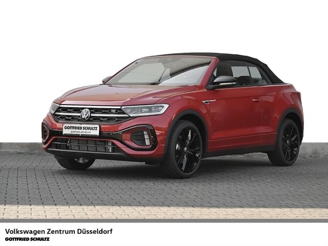 Volkswagen T-Roc Cabriolet R-Line 1.5 TSI (Düsseldorf) - Bild 1