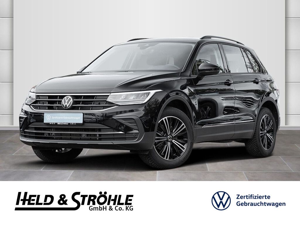 Volkswagen Tiguan Life 1.5 TSI DSG LED NAV AHK KAM DAB+