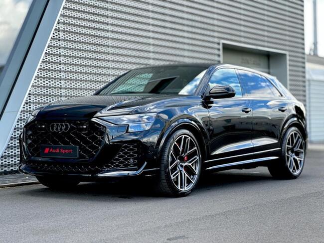 Audi RS Q8 HUP*LASER*AHK*PANO*MASSAGE*B&OADV*EROBERUNG - Bild 1