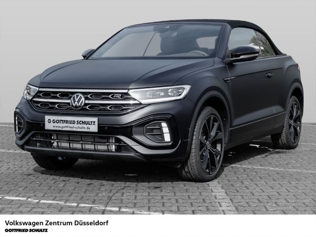 Volkswagen T-Roc Cabriolet R-Line Edition Black 1.5 TSI (Düsseldorf) - Bild 1