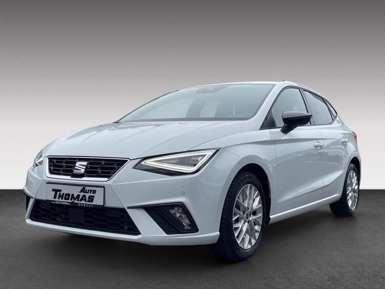 Seat Ibiza FR