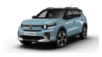 Citroen C3 aircross Hybrid 136 ë-DCS6 *super Gewerbedeal*