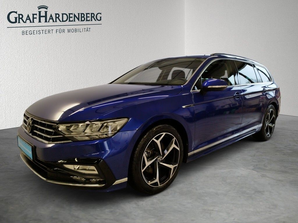 Volkswagen Passat Variant 2.0 TSI / SOFORT VERFÜGBAR !