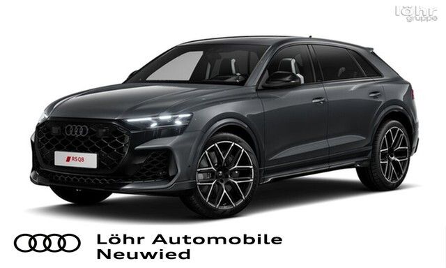 Audi RS Q8 quattro MJ 2025 HD Matrix, SAGA, Carbon - Bild 1