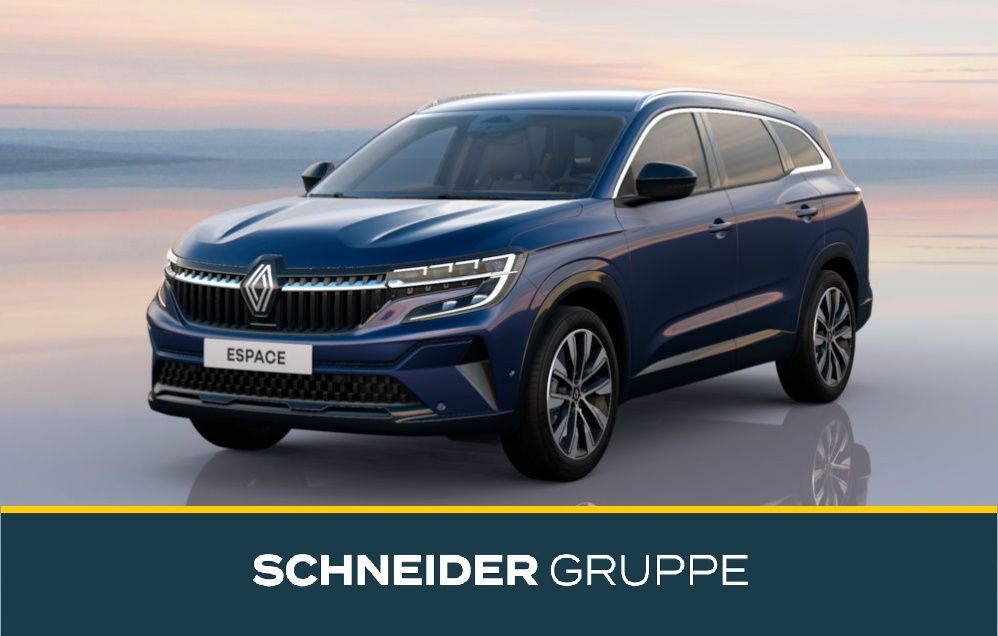 Renault Espace Techno E-Tech Full Hybrid 200 ?HERBST-AKTION?