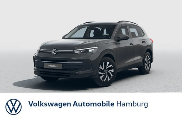 Volkswagen Tiguan Life 2.0 TDI DSG