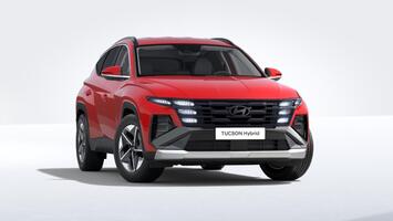 Hyundai Tucson FL (MY25) HEV Trend 215 PS 2WD Automatik