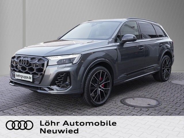 Audi SQ7 TFSI Matrix, 7 Sitze, Pano, B+O - Bild 1