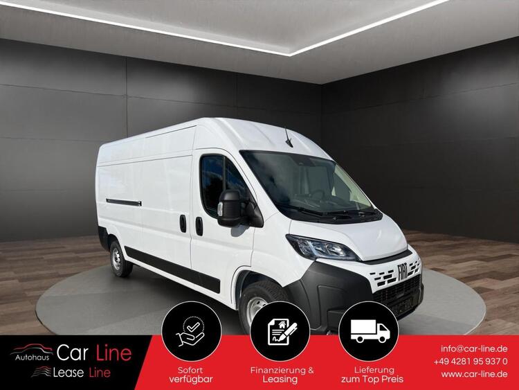 Fiat Ducato KAWA MAXI 35 L3H2 140*CAM*AHK*DAB*DIG