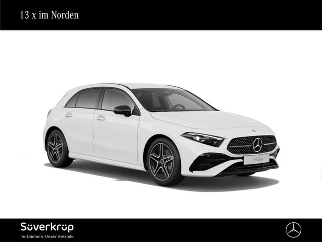 Mercedes-Benz A 200 Kompaktlimousine ⭐⭐ SOFORT VERFÜGBAR ⭐⭐ - Bild 1