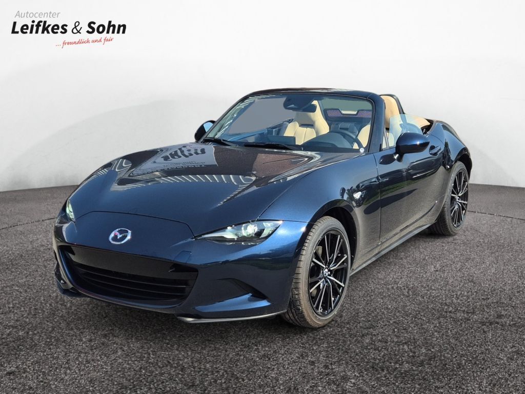 Mazda MX-5 ST SKYACTIV-G 2.0 Kazari