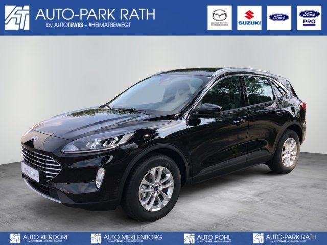 Ford Kuga Titanium 1.5l Ecoboost, AMBI, CAM, KEY, Spurhalteassistent