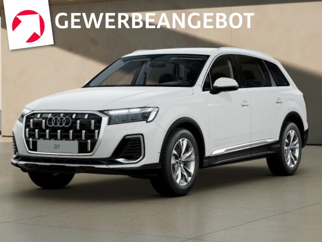 Audi Q7 55 TFSI e quattro *GEWERBE*FREI-KONFIGURIERBAR* - Bild 1