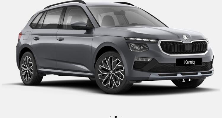 Skoda Kamiq Sofort verfügbar!!! Weitere Fahrzeuge für Sie vorhanden!