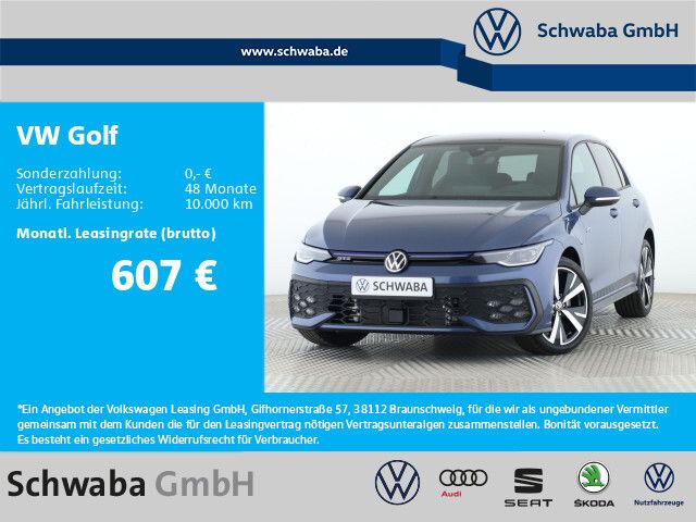 Volkswagen Golf GTE 1,5 TSI e-Hybrid DSG *MATRIX*AHK*ACC*