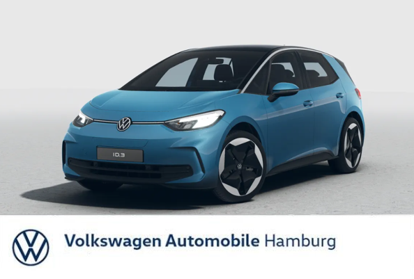 Volkswagen ID.3 Pro S 77 kWh 170 kW - Bild 1