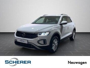 Volkswagen T-Roc Life 1,5 TSI 150 PS 6-Gang *Zulassung bis 25.10.*