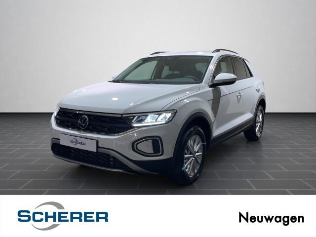 Volkswagen T-Roc Life 1,5 TSI 150 PS 6-Gang *Zulassung bis 25.10.* - Bild 1